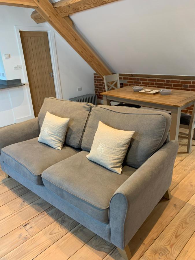 Beautiful Rural Apt, Walking Distance To Three Choirs Vineyard/Brassiere Gloucestershire Appartement Newent Buitenkant foto
