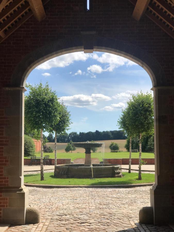 Beautiful Rural Apt, Walking Distance To Three Choirs Vineyard/Brassiere Gloucestershire Appartement Newent Buitenkant foto
