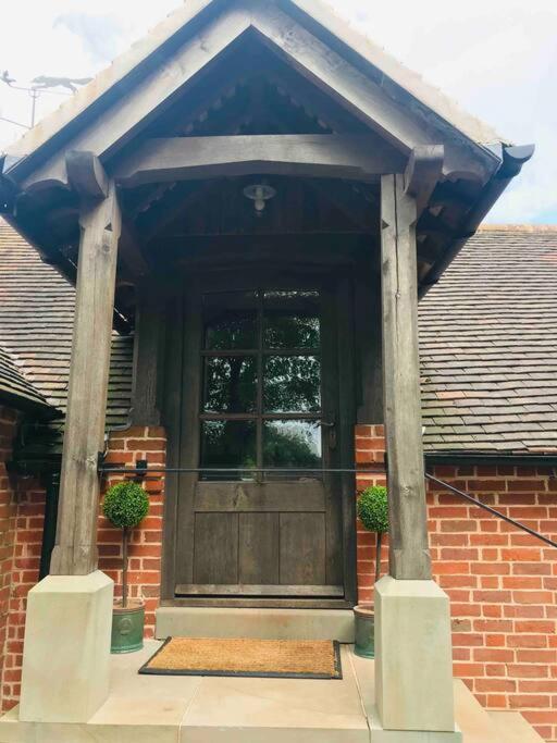 Beautiful Rural Apt, Walking Distance To Three Choirs Vineyard/Brassiere Gloucestershire Appartement Newent Buitenkant foto
